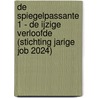 De spiegelpassante 1 - De ijzige verloofde (Stichting Jarige Job 2024) by Christelle Dabos