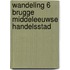 Wandeling 6 Brugge middeleeuwse handelsstad