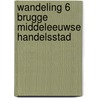 Wandeling 6 Brugge middeleeuwse handelsstad door NoëL. Delrue
