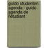 Guido studenten agenda - Guido agenda de l'étudiant