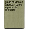 Guido studenten agenda - Guido agenda de l'étudiant door Onbekend