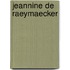 Jeannine De Raeymaecker