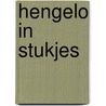 Hengelo in stukjes door Wouter Munsterman