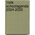 1blik schoolagenda 2024-2025