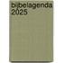 Bijbelagenda 2025