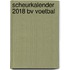 Scheurkalender 2018 BV Voetbal