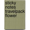 Sticky notes travelpack flower by Unknown