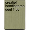 Creatief handletteren deel 1 BV door Onbekend