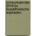 Scheurkalender 2019 BV Boeddhistische wijsheden