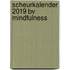 Scheurkalender 2019 BV Mindfulness