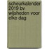Scheurkalender 2019 BV Wijsheden voor elke dag