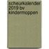 Scheurkalender 2019 BV Kindermoppen