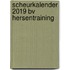 Scheurkalender 2019 BV Hersentraining