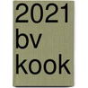 2021 BV Kook door Onbekend