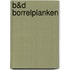 B&D Borrelplanken