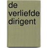 De verliefde dirigent by Linda Beukeboom