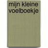 Mijn kleine voelboekje door Onbekend