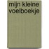 Mijn kleine voelboekje