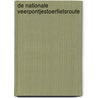 De Nationale Veerpontjestoerfietsroute by Niko Winkel