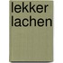Lekker lachen