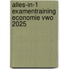 Alles-in-1 examentraining Economie vwo 2025 door Paul Bloemers