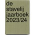De Stavelij Jaarboek 2023/24