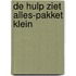De hulp ziet alles-pakket klein