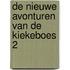 De nieuwe avonturen van de Kiekeboes 2