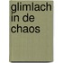 Glimlach in de chaos