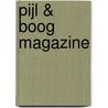 Pijl & Boog Magazine by Rowald Frissii