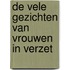 De vele gezichten van vrouwen in verzet
