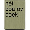 hét BOA-OV boek door Jan Boven