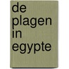 De plagen in Egypte by Ditteke Klaasse-den Haan