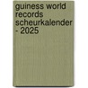 Guiness World Records scheurkalender - 2025 by Interstat