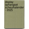 Display ophangset scheurkalender - 2025 by Interstat