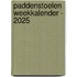Paddenstoelen weekkalender - 2025
