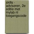 Skills - Adviseren, 2e editie met MyLab NL toegangscode