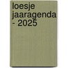 Loesje jaaragenda - 2025 by Interstat
