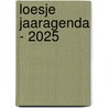 Loesje jaaragenda - 2025 door Interstat