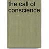 The Call of Conscience door Johan Hegeman