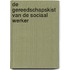 De gereedschapskist van de sociaal werker