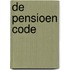 De pensioen code