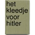 Het kleedje voor Hitler