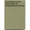 Handleiding Sovon Watervogel- en Slaapplaatsmonitoring door Menno Hornman