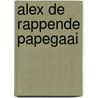Alex de rappende papegaai by Abel Studios