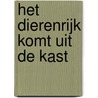 Het dierenrijk komt uit de kast door Josh L. Davis