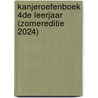Kanjeroefenboek 4de leerjaar (zomereditie 2024) door Emy Geyskens