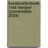 Kanjeroefenboek 1ste leerjaar (zomereditie 2024) by Stephanie Sprangers
