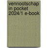 Vennootschap in pocket 2024/1 E-book by Unknown