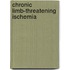 Chronic Limb-Threatening Ischemia